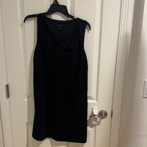 Banana Republic Black Mini Dress